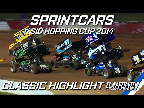 Sprintcars | Sid Hopping Sprintcar Cup - Sydney - 8th Nov 2014 | Clay-Per-View