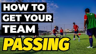 Download lagu How to get your team to PASS the Ball more | Soccer Coaching Guide mp3