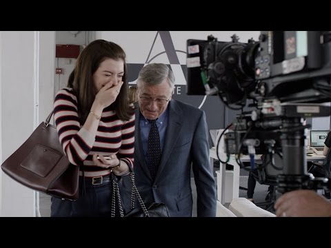 The Intern (Featurette 'From the Director of')