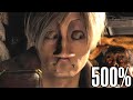 Resident Evil 4 But 500 Facial Animations