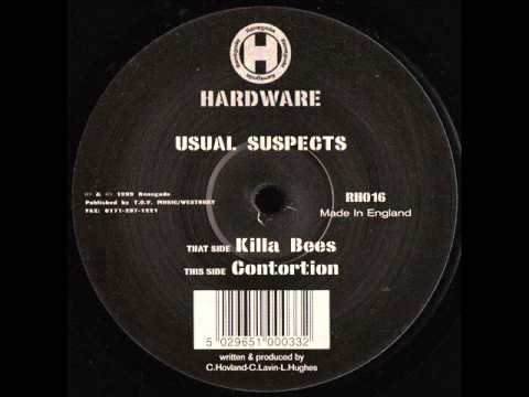 Usual Suspects - Killa Bees (original vocal samples)