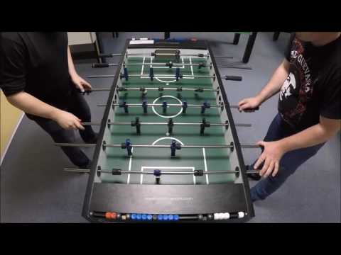 TFC Forchheim Vereinsmeisterschaft 13.11.16 Einzug Finale LBR F.Lindner vs A.Schuhmann