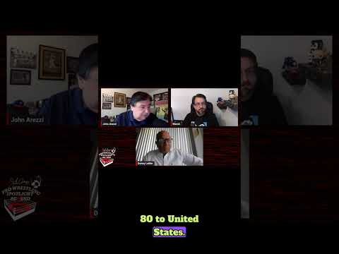 unpaid tour ultimate warrior's demand for $100,0  #ProWrestlingSpotlight