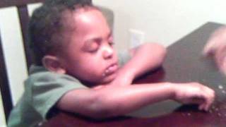 Time To Wake Up... It's Dinner Time