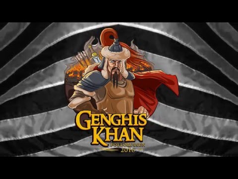 Genghis Khan 2016 - P$M (ft. Ewezy)