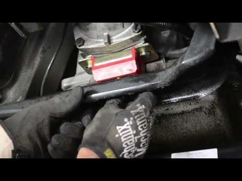 Poly-urethane Motor & Transmission Mounts - Presented By Andy's Auto Sport
