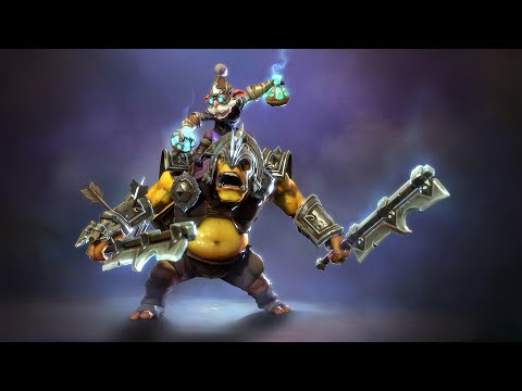 Alchemist Mid Lane Gameplay - Patch 7.22h (Dota 2 Gameplay)