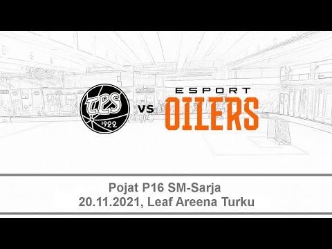 20.11.2021 TPS - Oilers NG