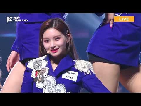 (1080p) 190928 KCON THAILAND 2019 EVERGLOW CUT