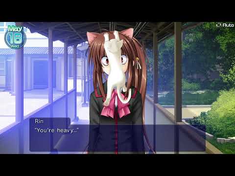 Little Busters - Patricia - Misc Cartoons