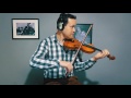 I Saw Stars (Grappelli transcription)