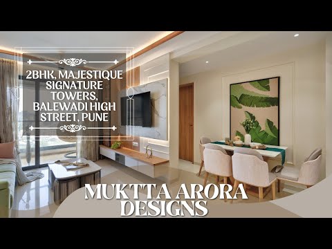 Majestique Signature Towers A1 Project Tour 1