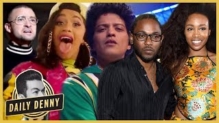 New Music Friday: Justin Timberlake, Bruno Mars, &amp; Kendrick Lamar | Daily Denny