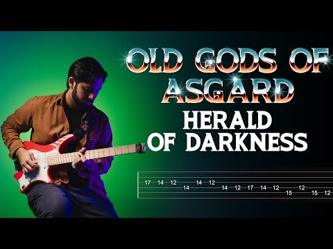 Herald Of Darkness - Old Gods of Asgard