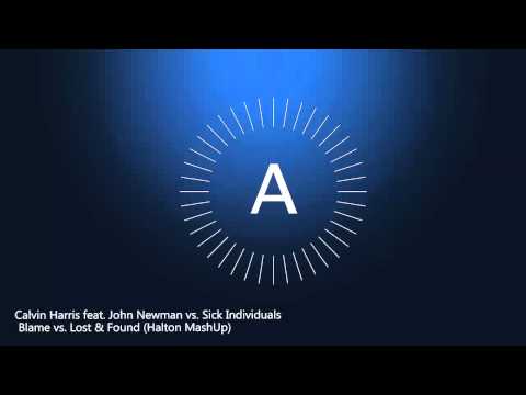 Blame - Calvin Harris feat. John Newman vs. Sick Individuals Remix (Azarel Video)