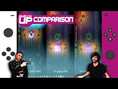 Tesla Vs Lovecraft Switch VS PS4 and PC Comparison Good Port
