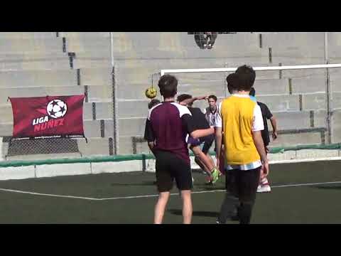 TIBURONES vs PUNTO FC #Apertura 2021 Fecha 15