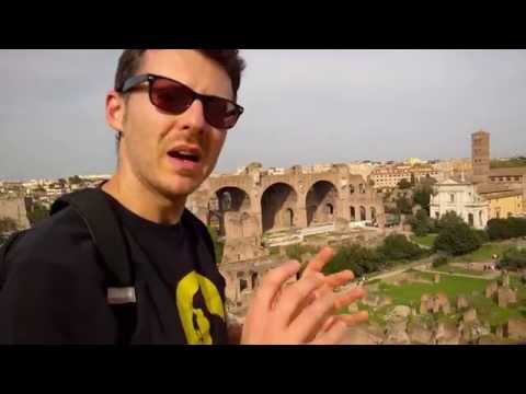 Santa Maria Antiqua (Roma) - Maravilhas do Mundo Conhecido