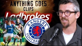 Joey Barton Talks About Rangers, Scott Brown, and His Gambling Ban