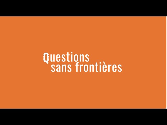 Balado Questions sans frontières: «Plongez dans les horizons infinis de la recherche universitaire au Québec»