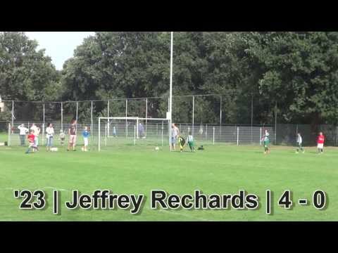 SVVenray E11 vs SVPanningen E3 - ALLE GOALS - 24-08-2013