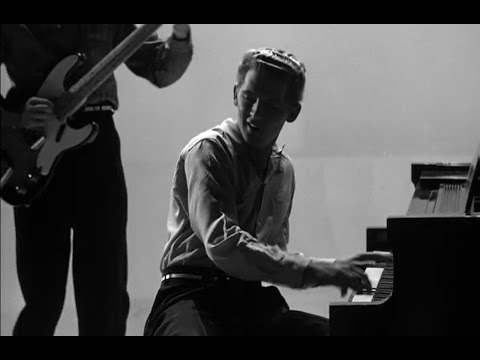 Jerry Lee Lewis - Great Balls of Fire (Jamboree, 1957) - HD