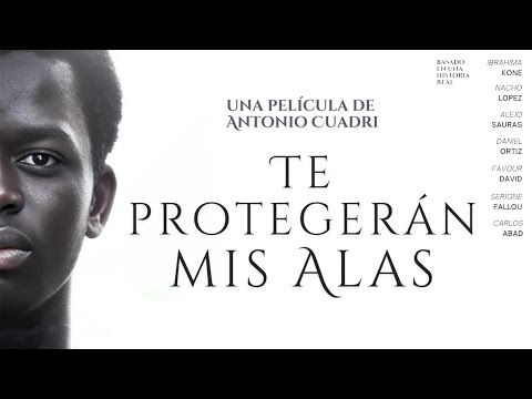 Tráiler de Te protegerán mis alas