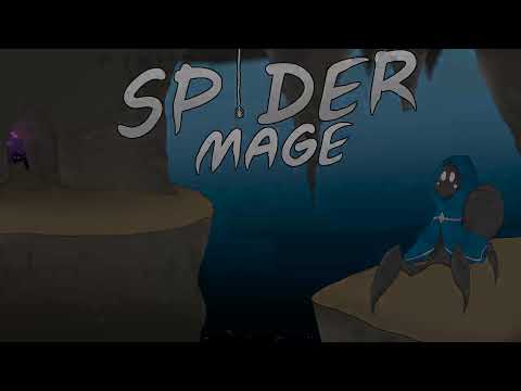 Spider Mage - Trailer