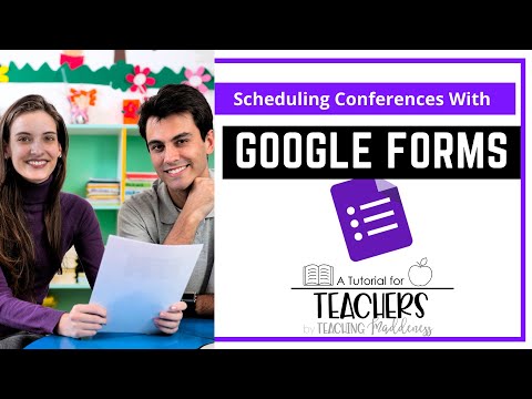 Parent/Teacher Conference SignUps