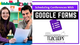 Parent/Teacher Conference SignUps