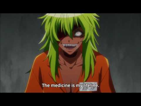 Nanbaka AMV  -Seven Nation Army-