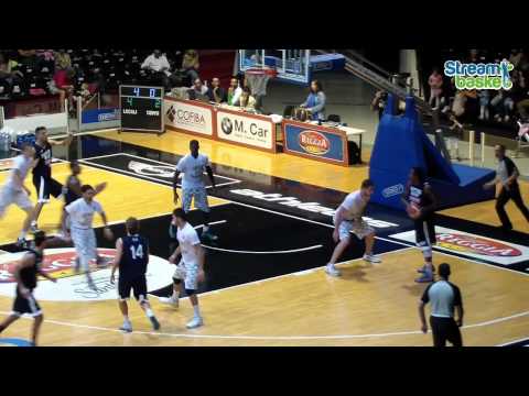 Torneo Città di Caserta   Juvecaserta - Fortitudo Bo 77 - 65