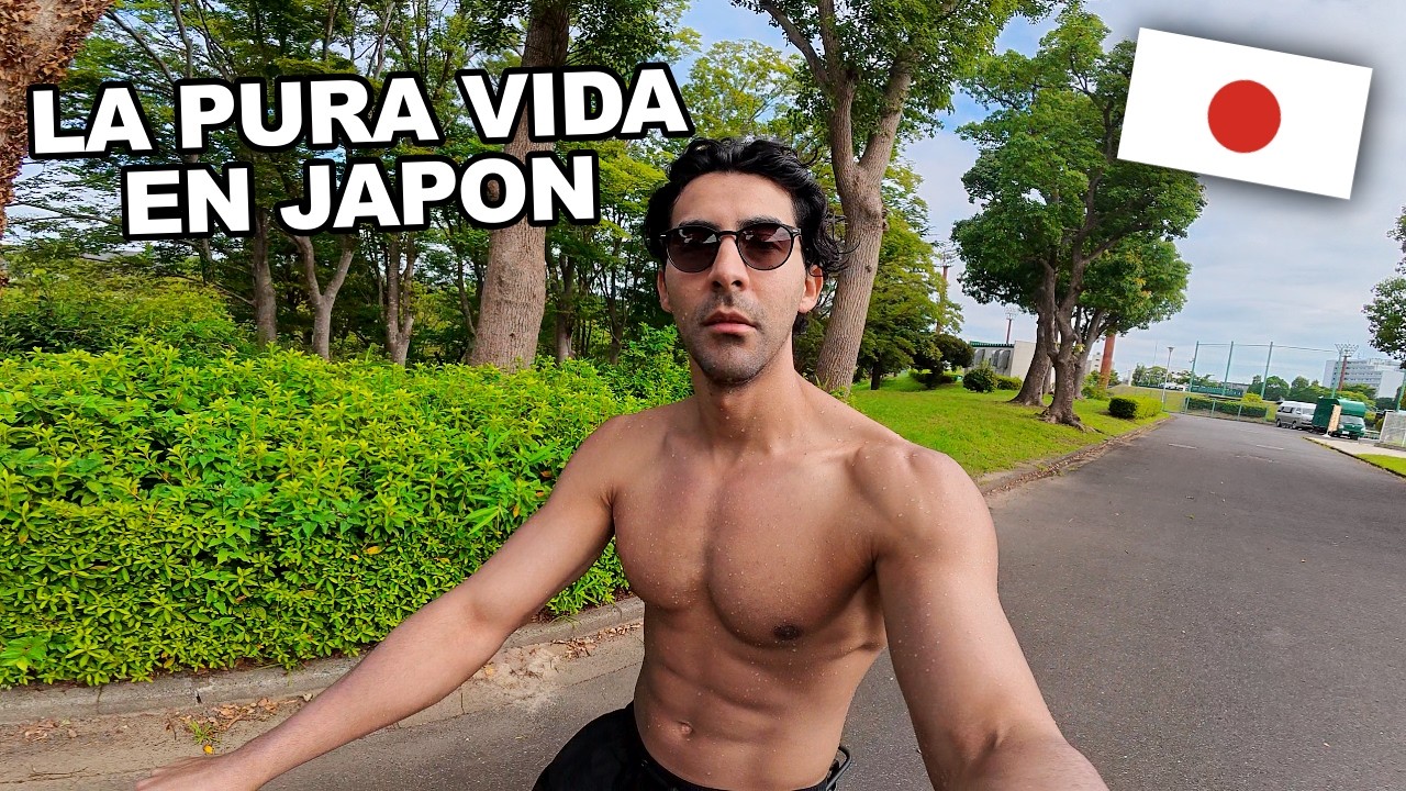 LA PURA VIDA EN JAPON 🇯🇵 (Mi rutina perfecta viviendo en Japon)