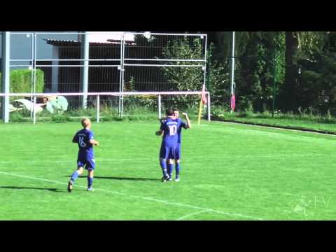 120916 / SV Völkersbach - VfR Ittersbach II / 2:0