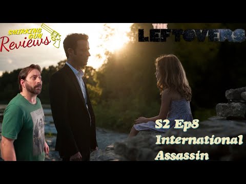 The Leftovers Season 2 Episode 8 Review - International Assassin