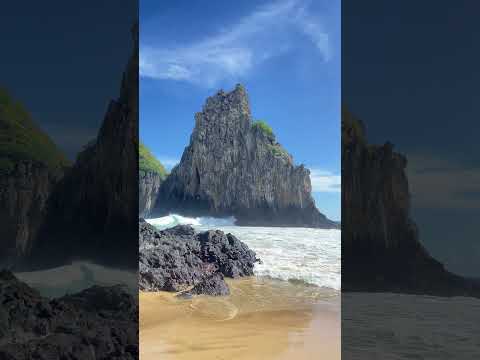 Mar de Fernando de Noronha - PE