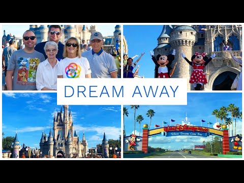 DREAM AWAY - L&R DREAMING - FULL SONG