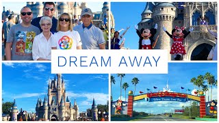 DREAM AWAY - L&R DREAMING - FULL SONG