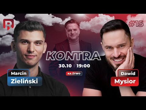 KONTRA #15 Rymanowski, Zieliński, Mysior: Kościół nad przepaścią?