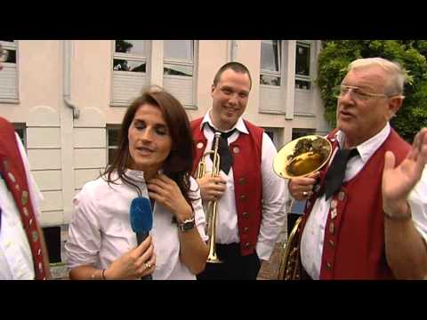 Ortschaft der Woche – Garching: Blasorchester