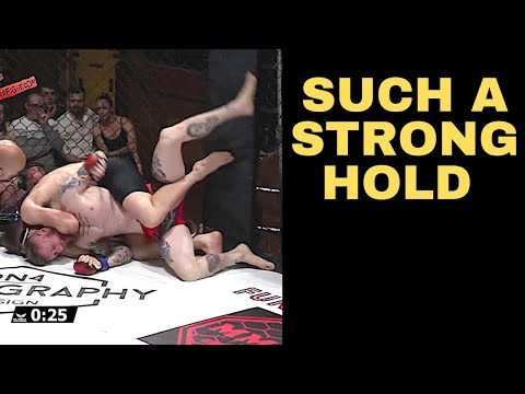 CHARLIE HATTON -V- JOE DOWELL - ALMIGHTY FIGHTING CHAMPIONSHIP #MMA