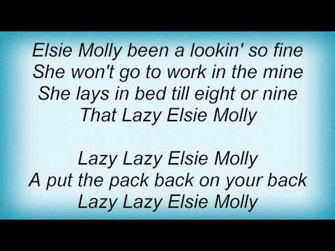 Chubby Checker - Lazy Elsie Molly Lyrics