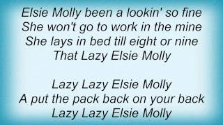 Chubby Checker - Lazy Elsie Molly Lyrics
