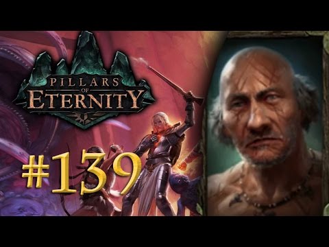 Let's Play Pillars of Eternity #139: The Monk from the Barrel - The White March (Blind / German)