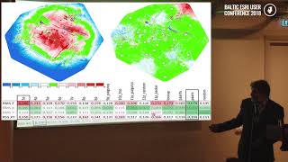 Geoinformatics in Research and Teaching in Tartu @BEUC2018