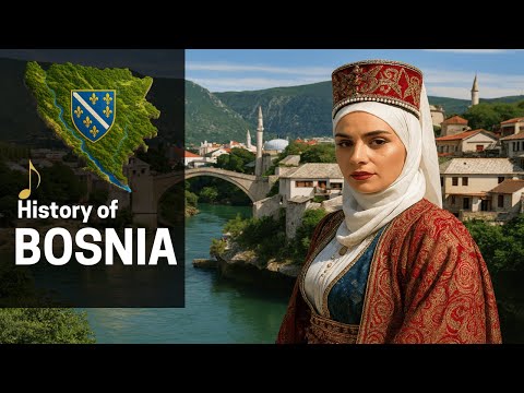 🇧🇦 Bosnia - Bosno moja (Balkan Music) | 2025