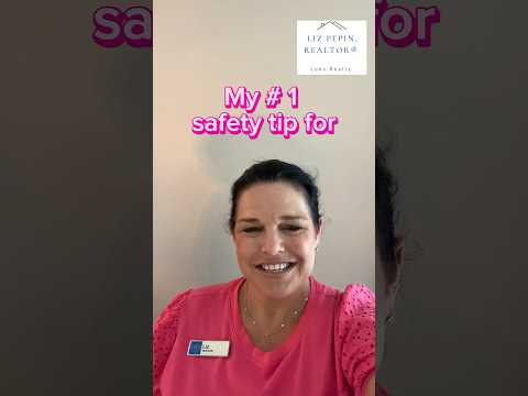 Real estate safety real estate agent realtor