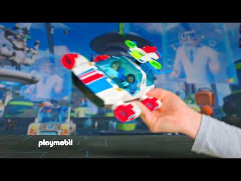 Playmobil Super 4 (9000,9001,9004)