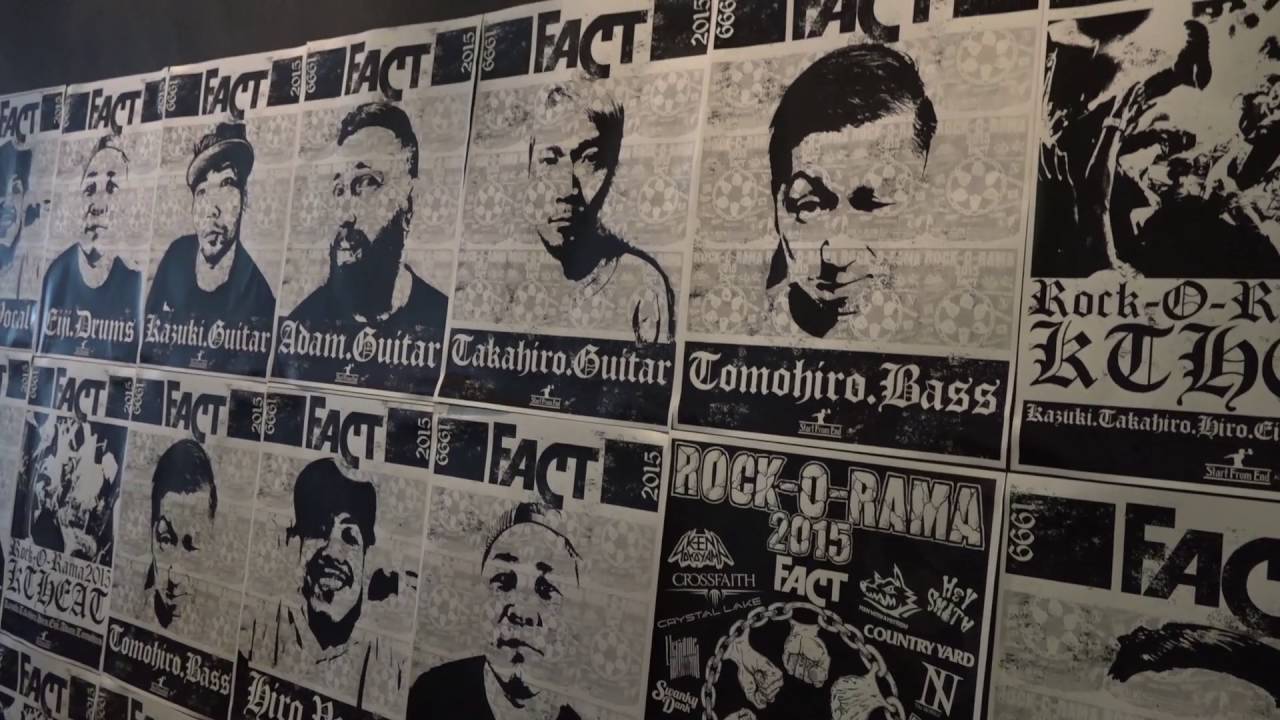 FACT『002』Documentary Film (2/2)