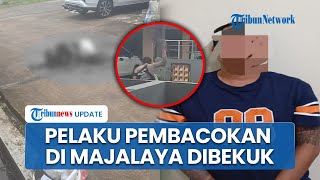 Polisi Tangkap Pelaku Penyerangan Sajam di Majalaya Karawang, Berawal dari Sangketa Jasa Pekerjaan